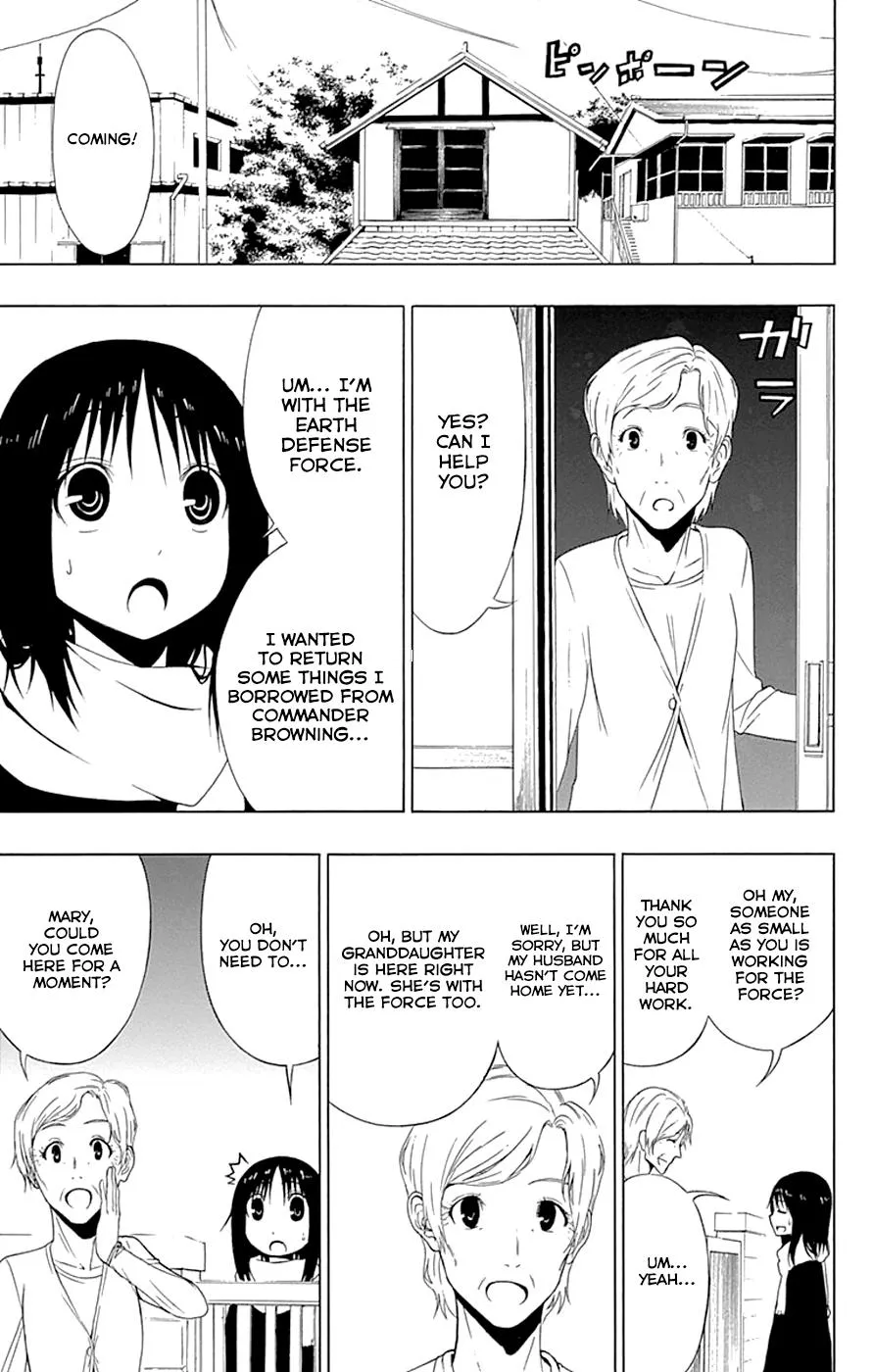 Read Gamma en Manga Online