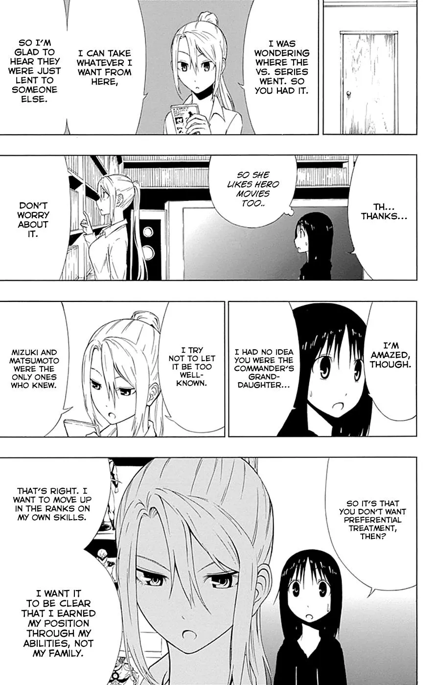 Read Gamma en Manga Online