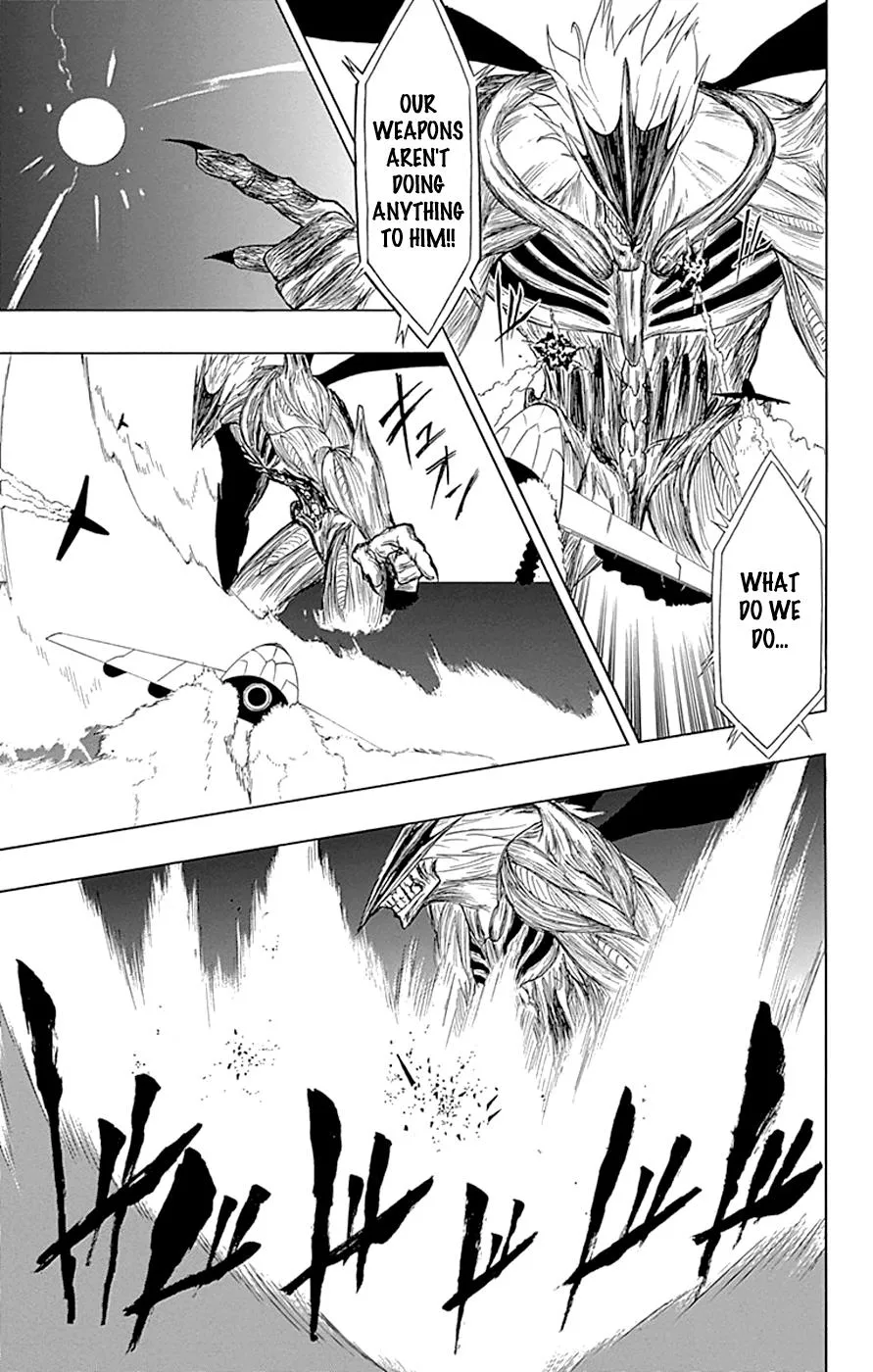 Read Gamma en Manga Online