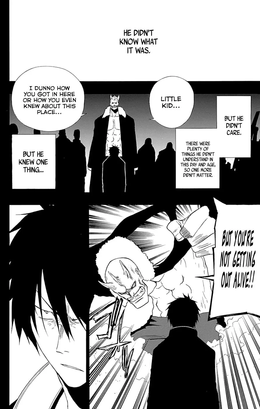 Read Gamma en Manga Online