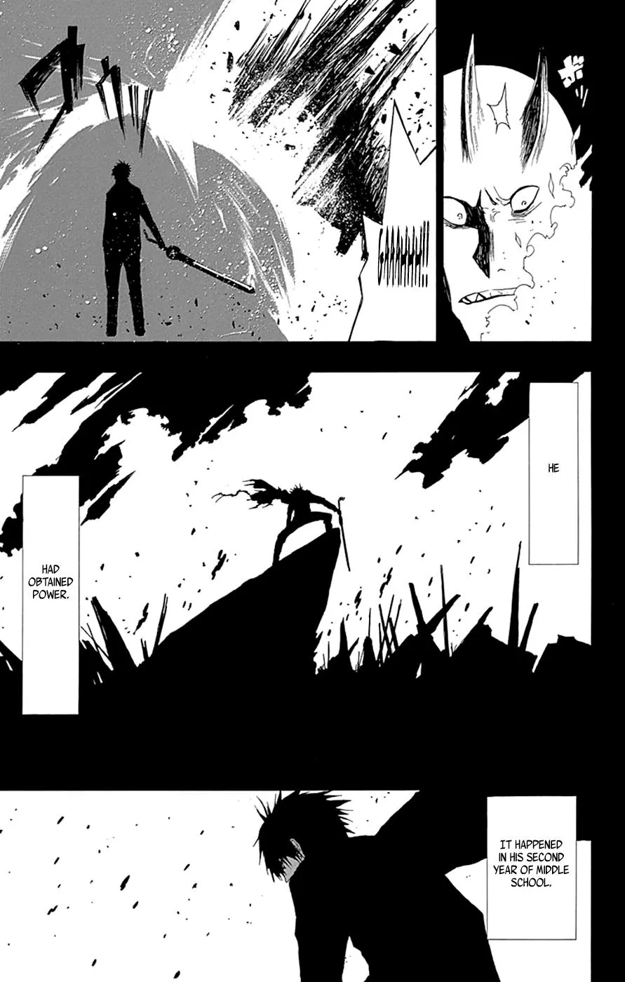Read Gamma en Manga Online