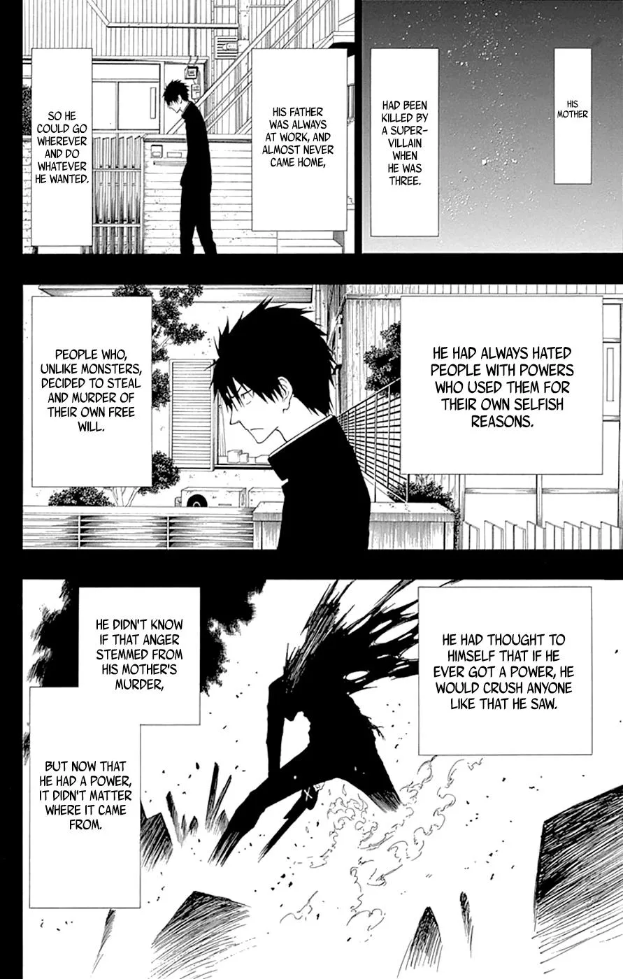 Read Gamma en Manga Online