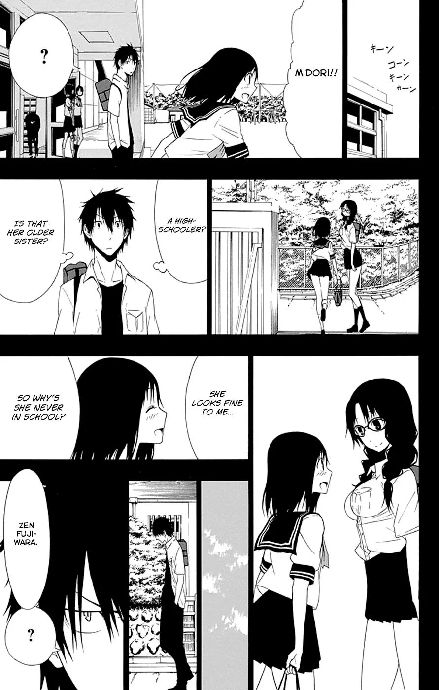 Read Gamma en Manga Online