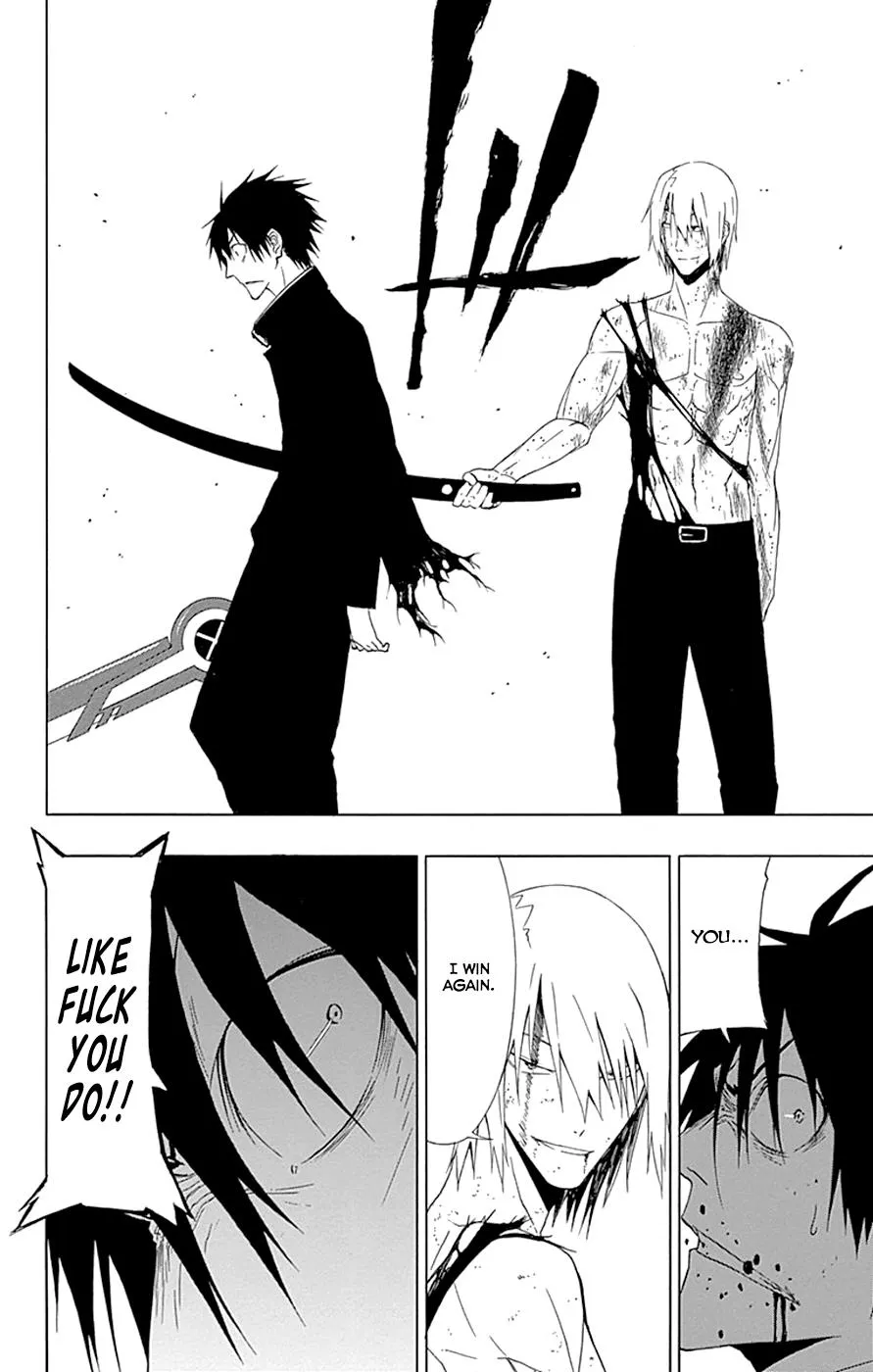 Read Gamma en Manga Online