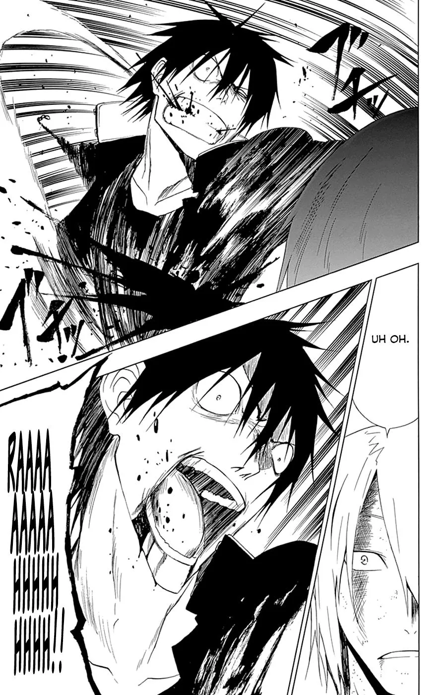 Read Gamma en Manga Online