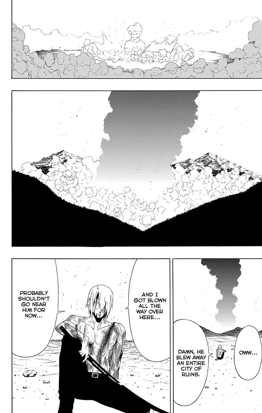 Read Gamma en Manga Online
