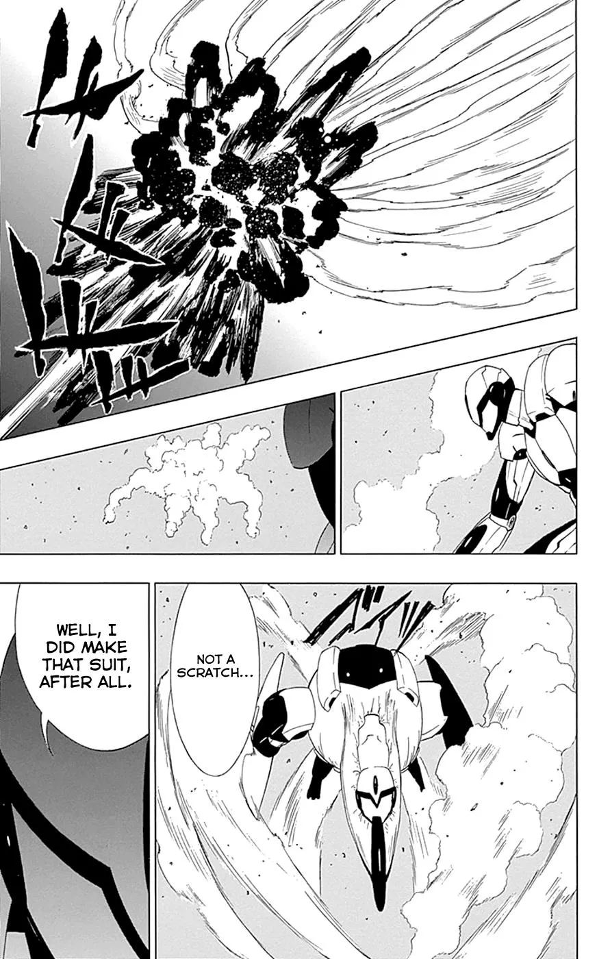 Read Gamma en Manga Online