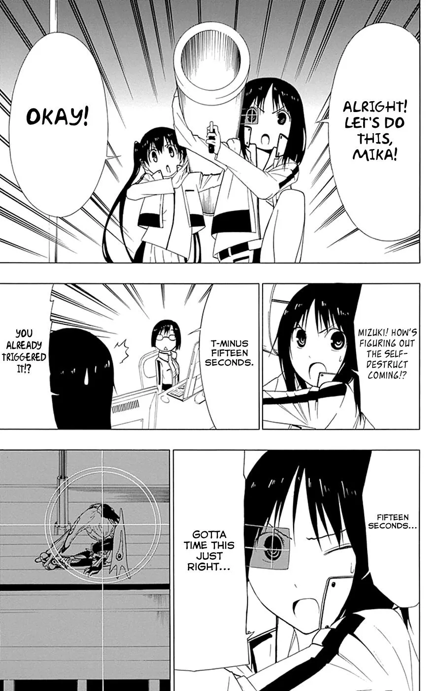 Read Gamma en Manga Online