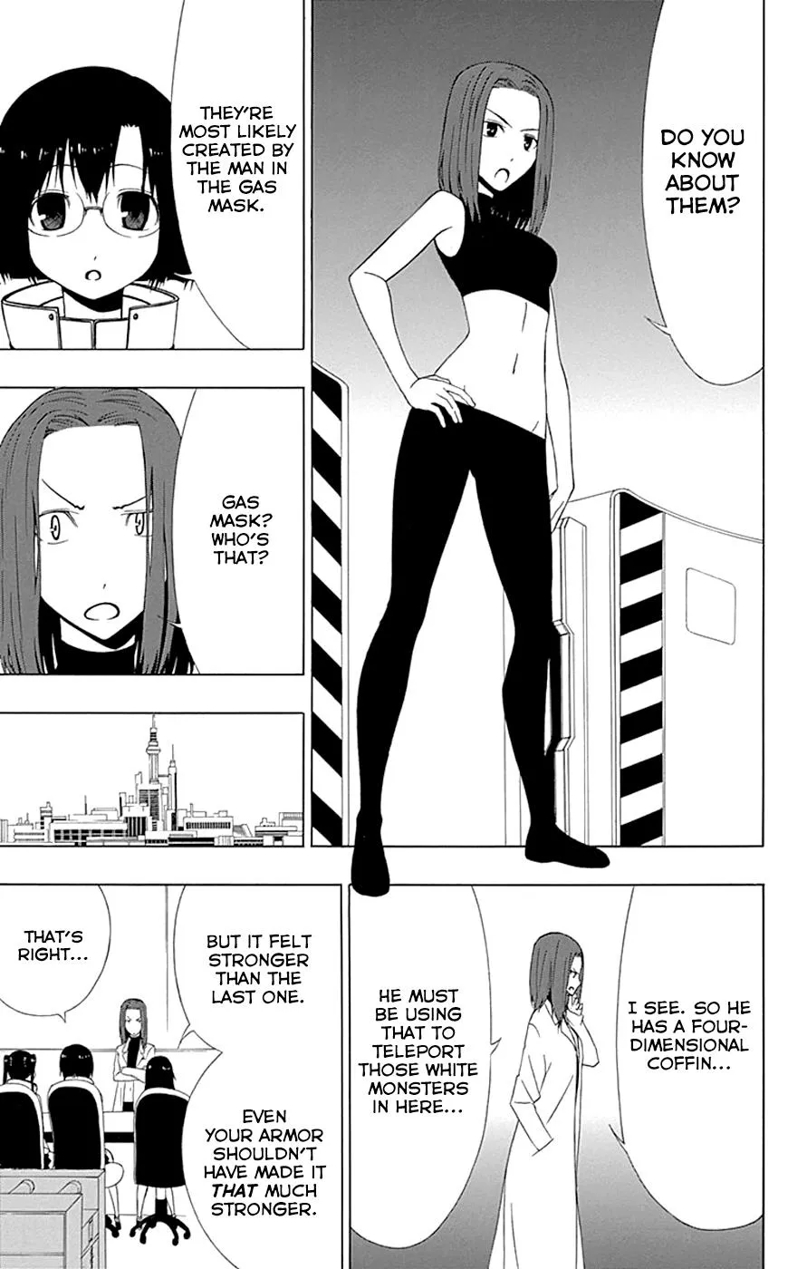Read Gamma en Manga Online