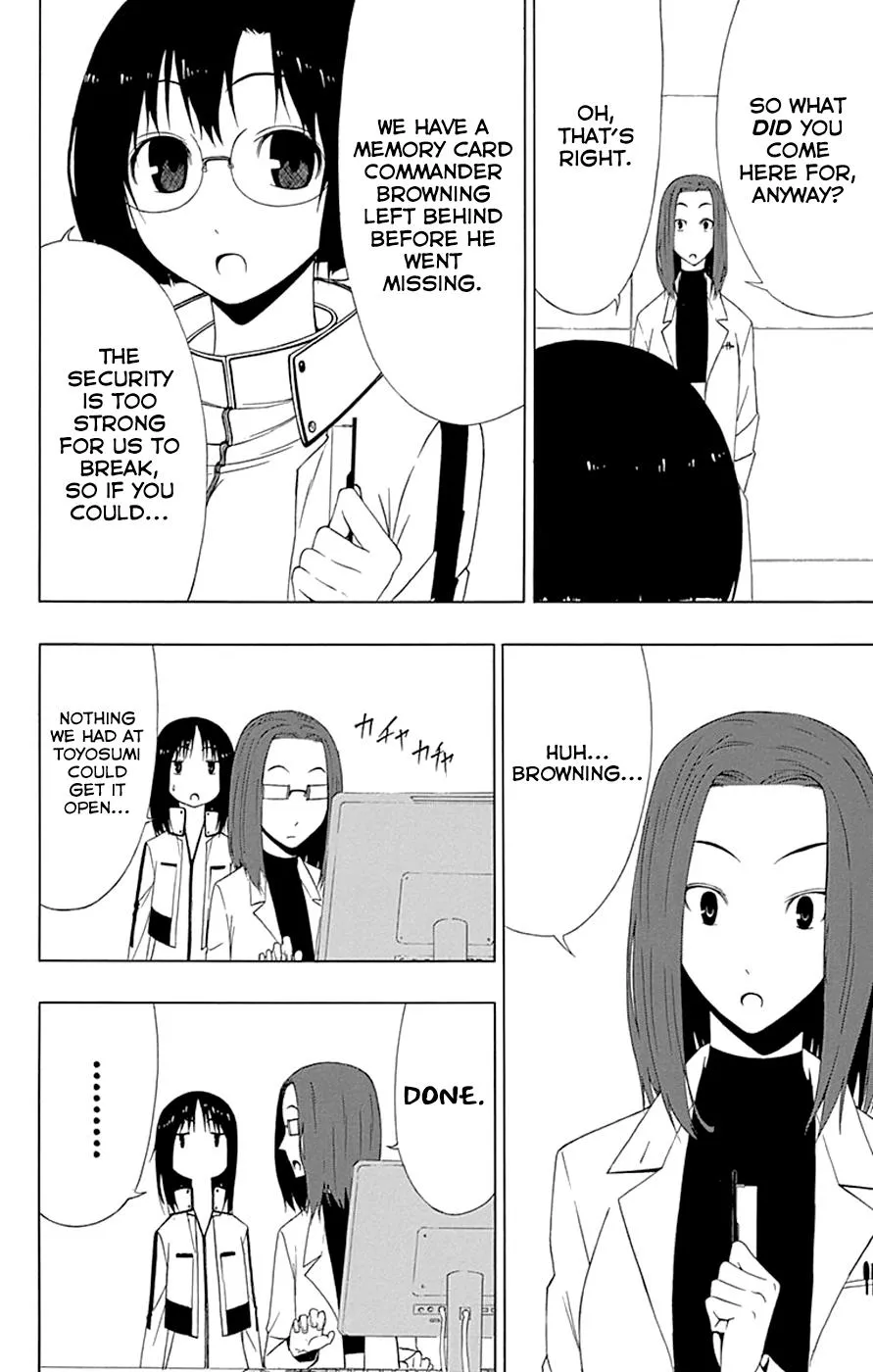 Read Gamma en Manga Online