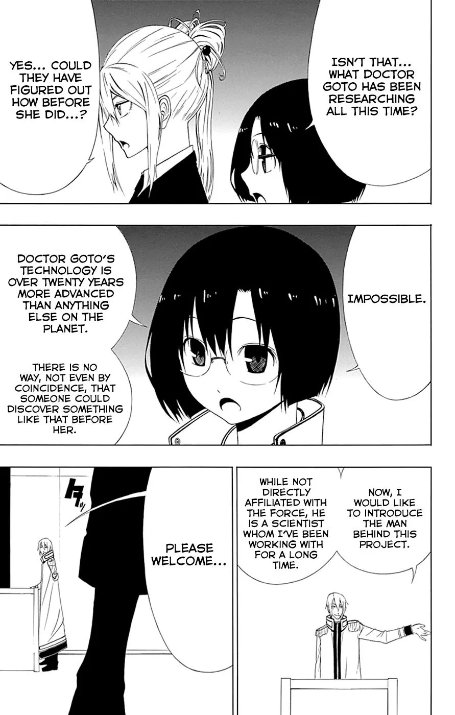 Read Gamma en Manga Online