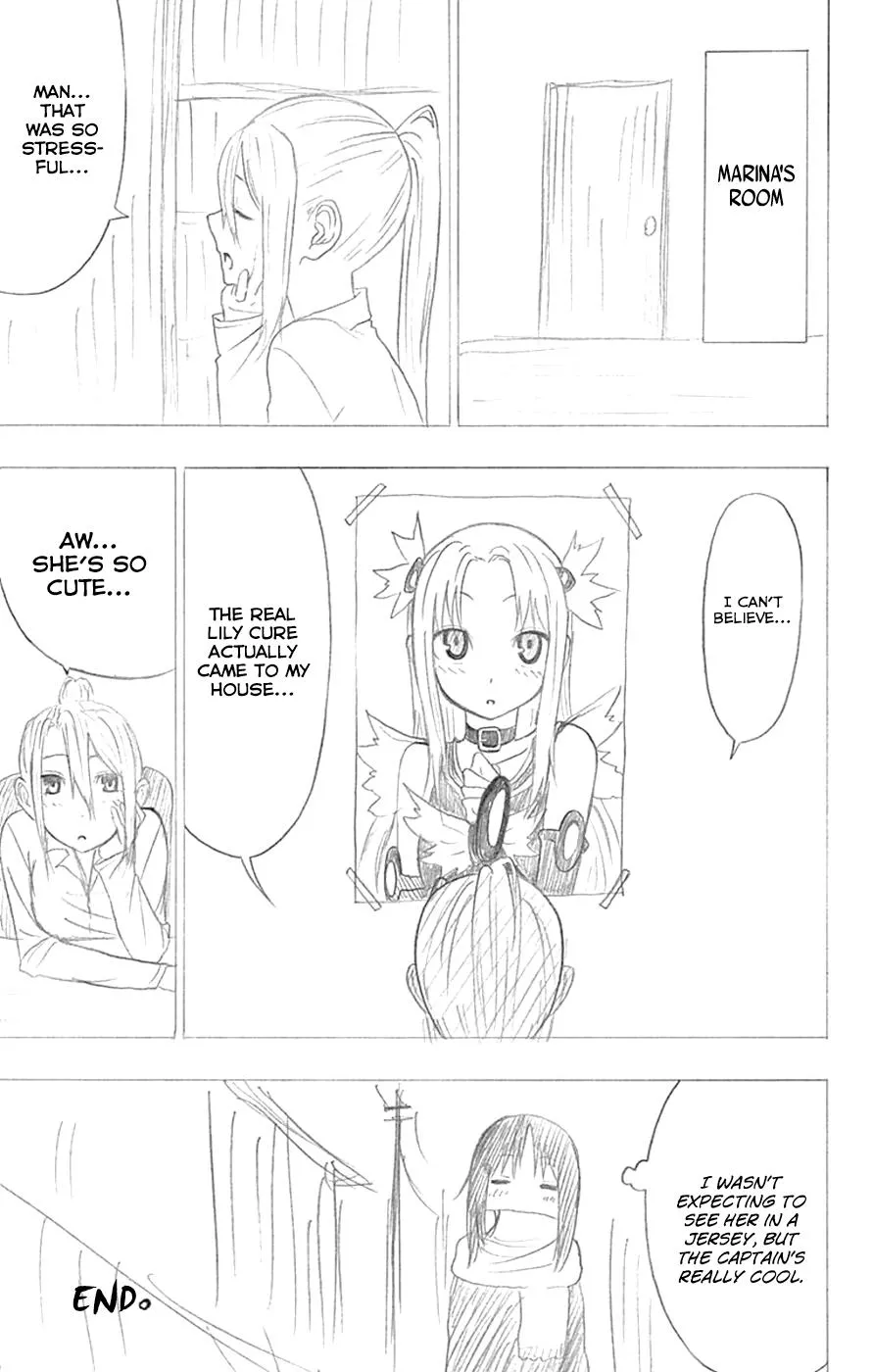 Read Gamma en Manga Online