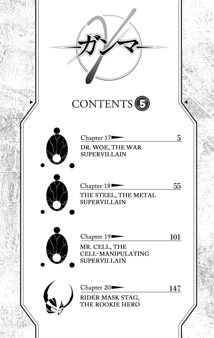 Read Gamma en Manga Online