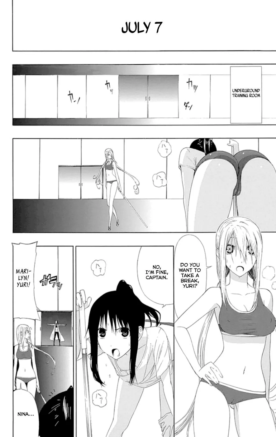 Read Gamma en Manga Online