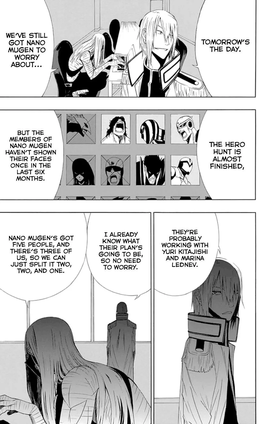 Read Gamma en Manga Online
