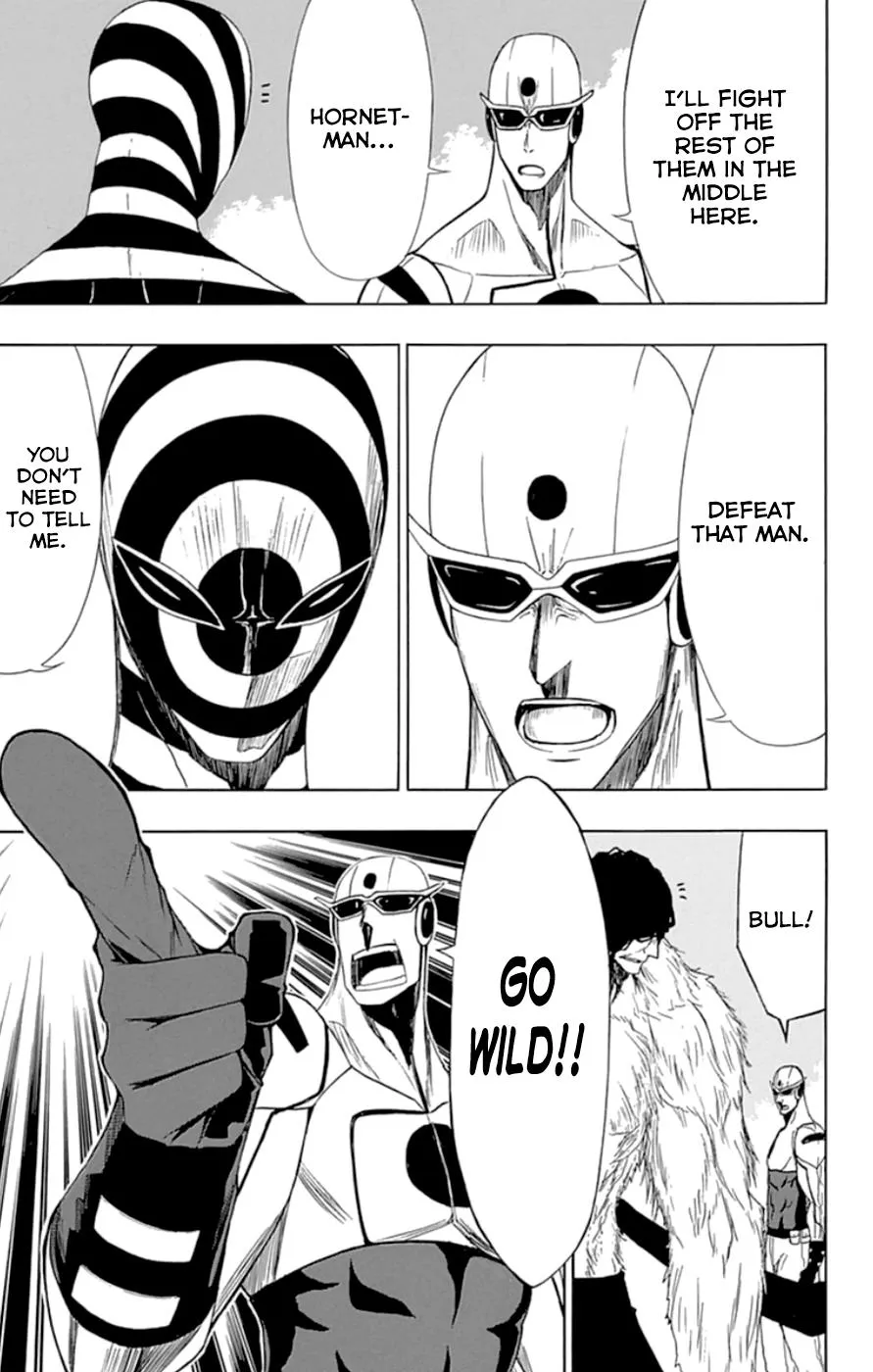 Read Gamma en Manga Online