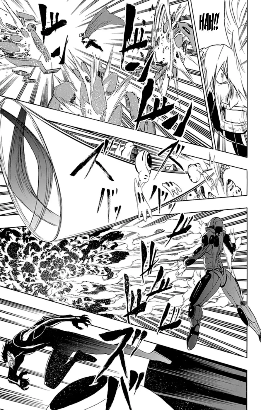 Read Gamma en Manga Online