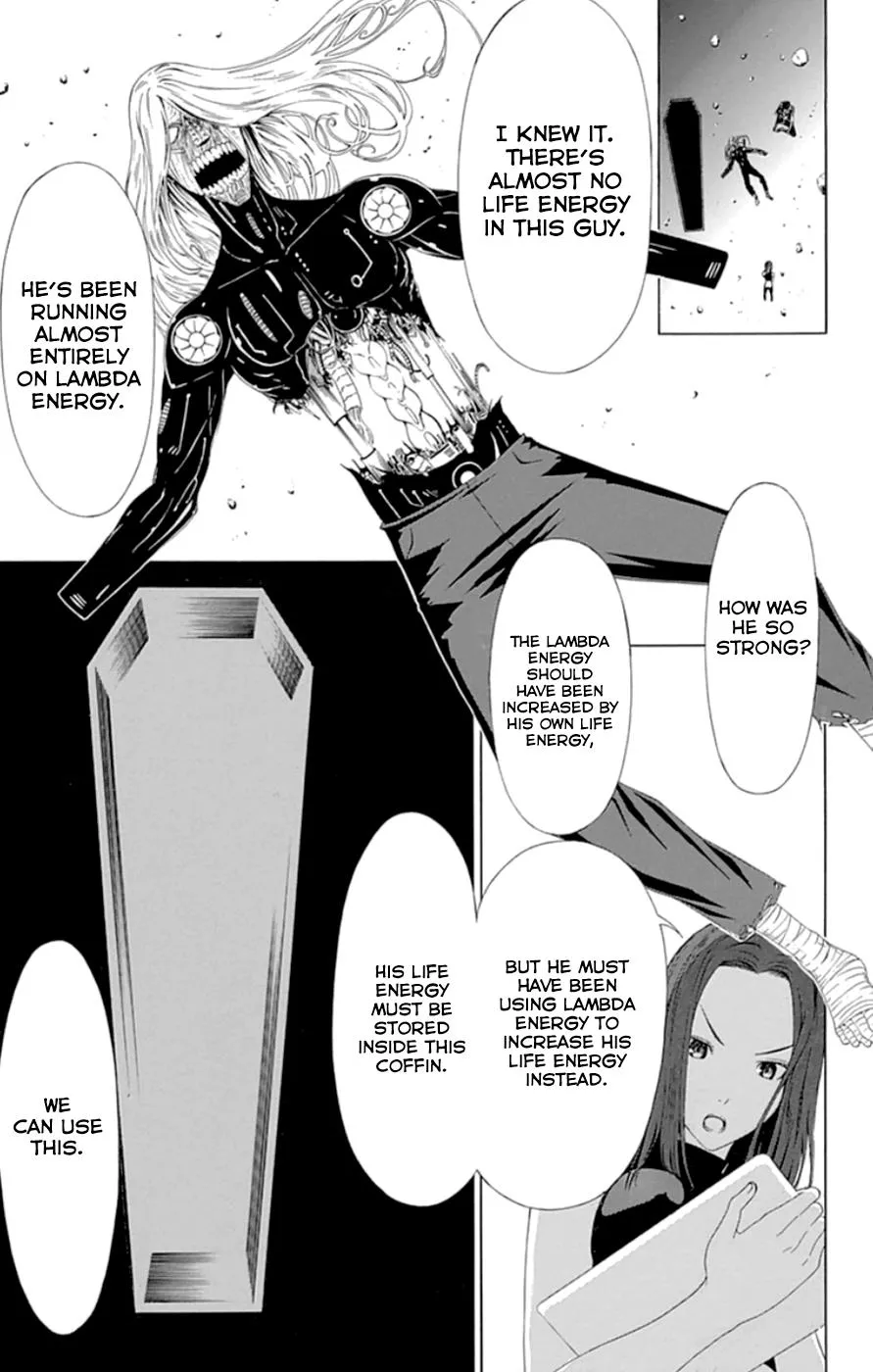 Read Gamma en Manga Online