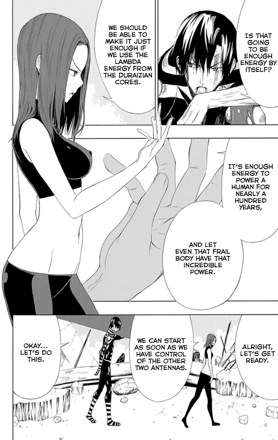 Read Gamma en Manga Online