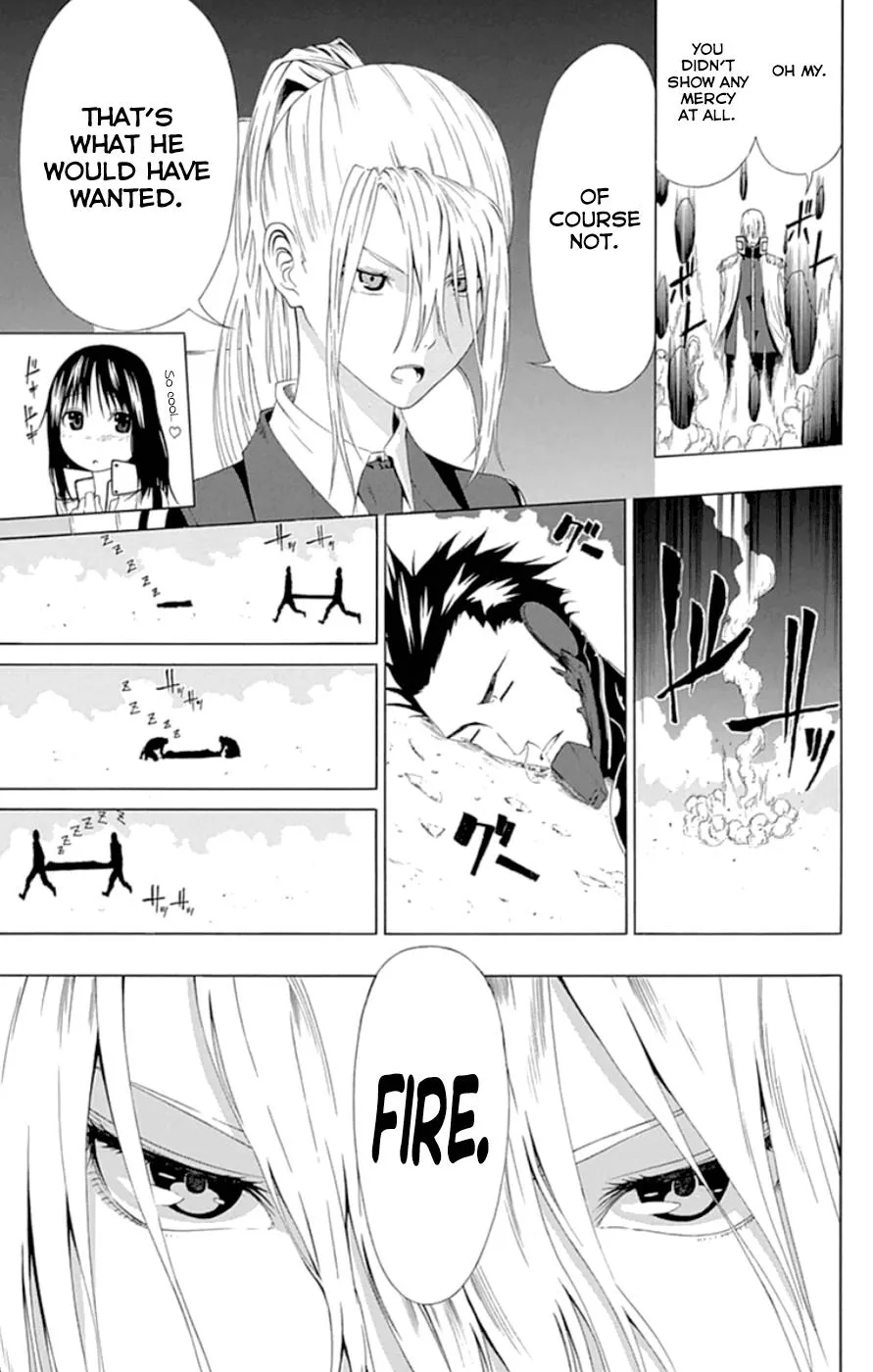 Read Gamma en Manga Online