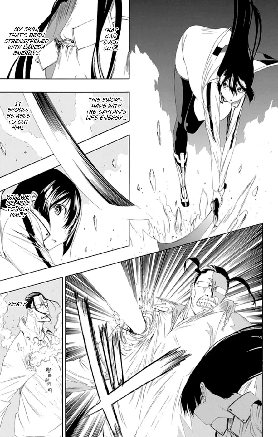 Read Gamma en Manga Online