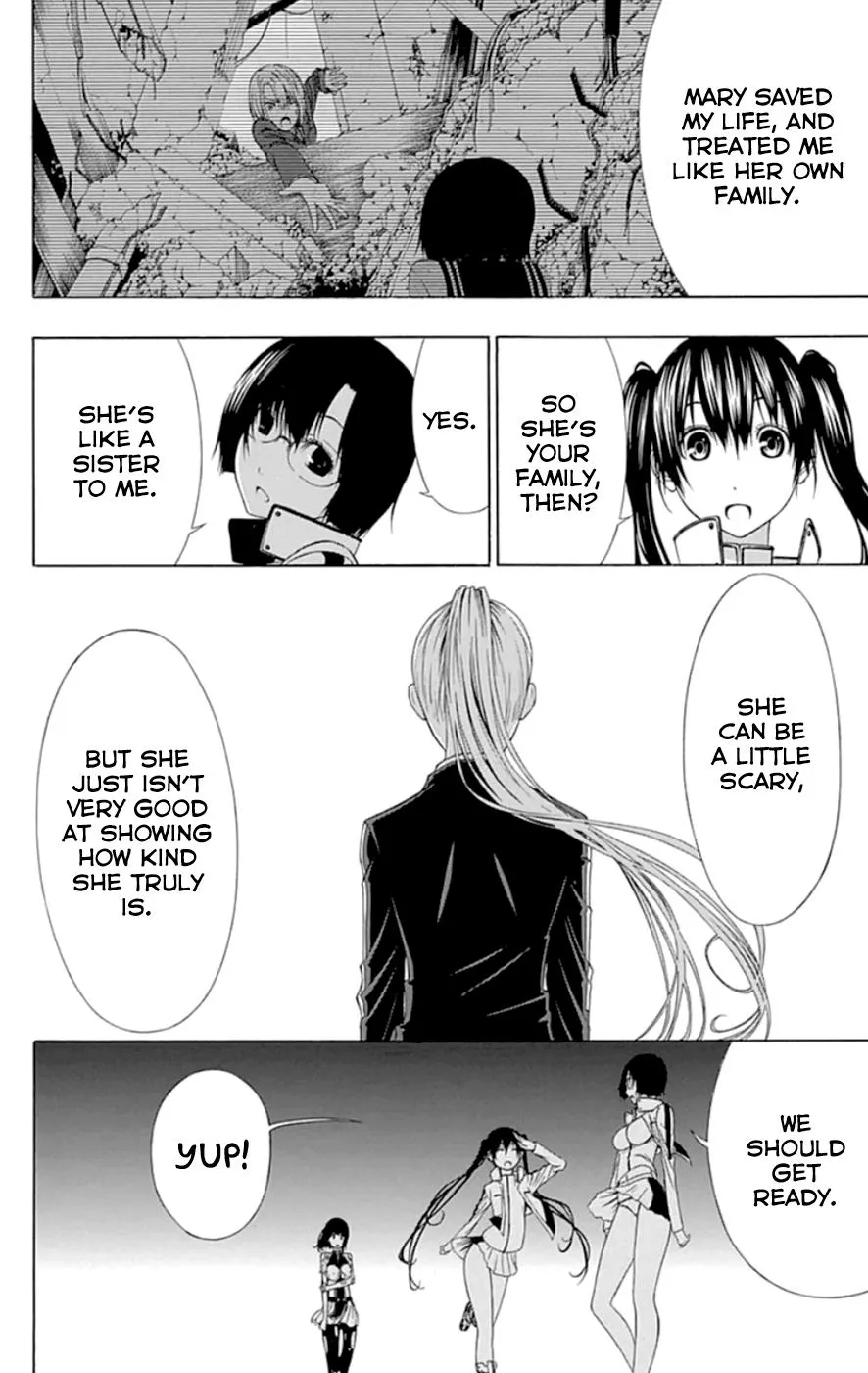 Read Gamma en Manga Online
