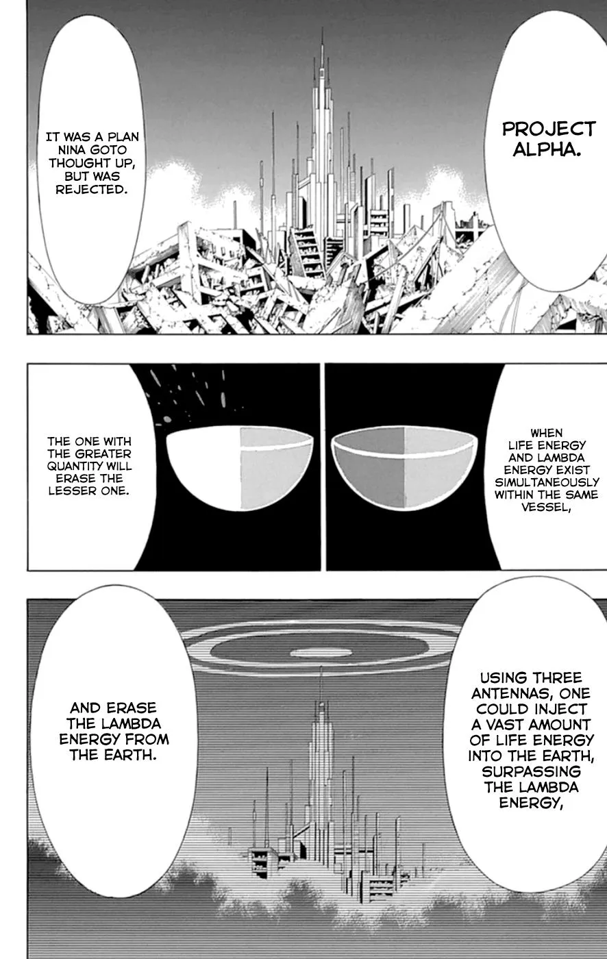Read Gamma en Manga Online