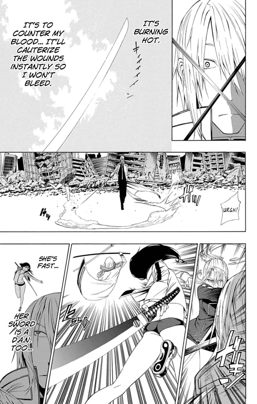 Read Gamma en Manga Online