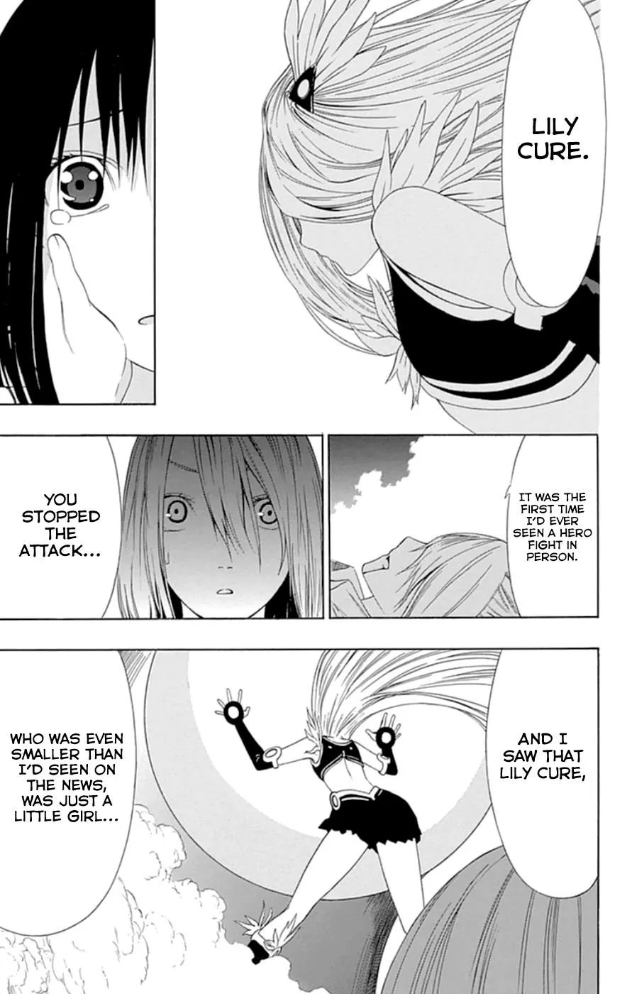 Read Gamma en Manga Online