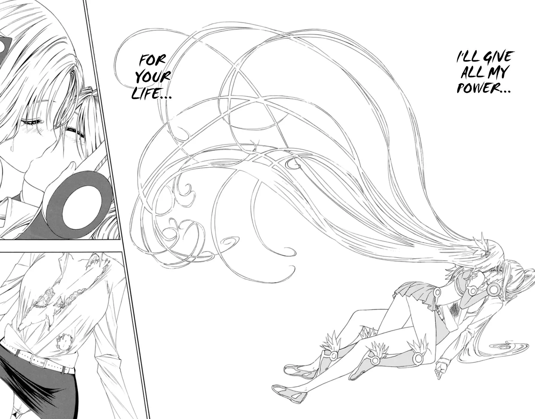 Read Gamma en Manga Online
