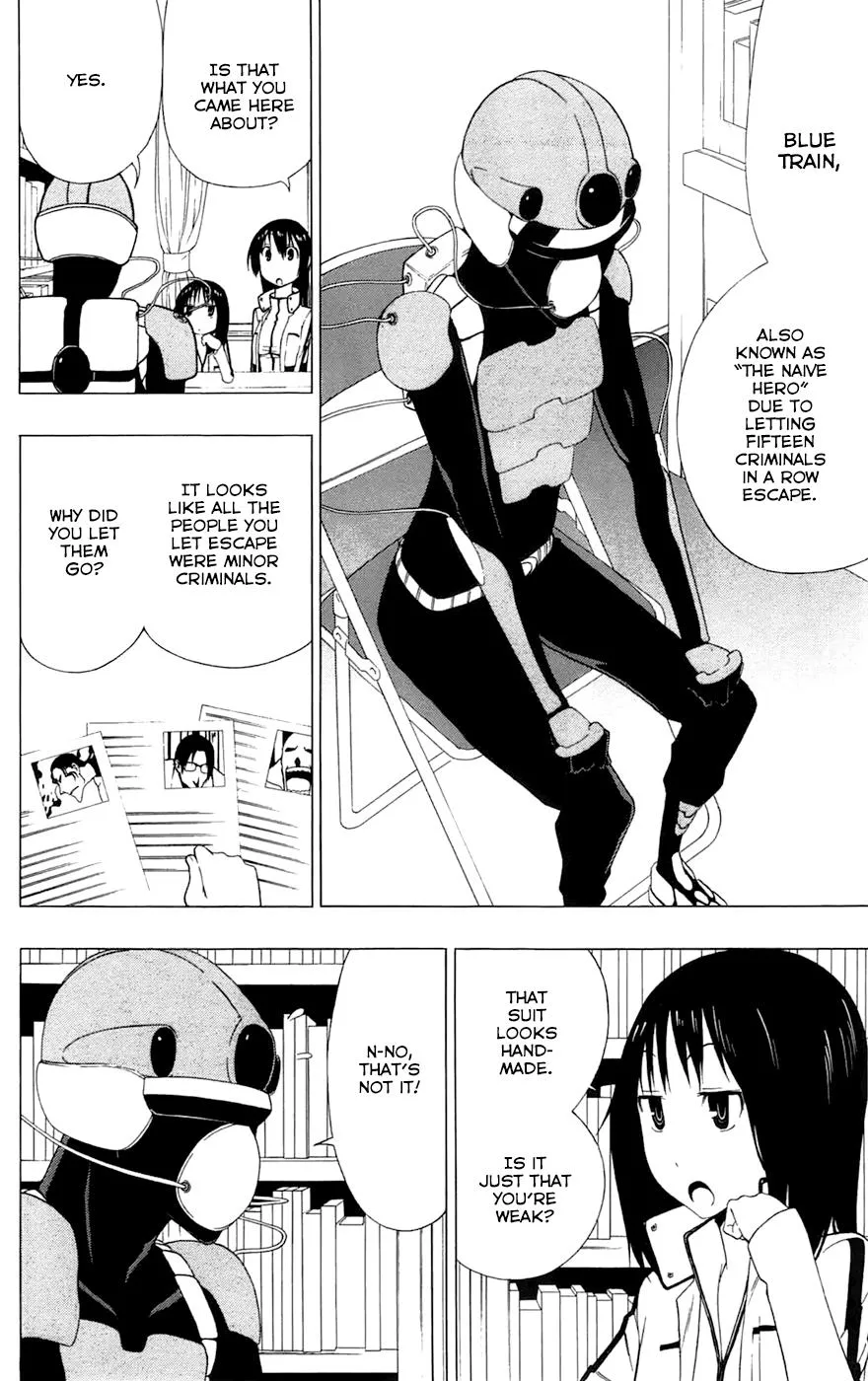 Read Gamma en Manga Online