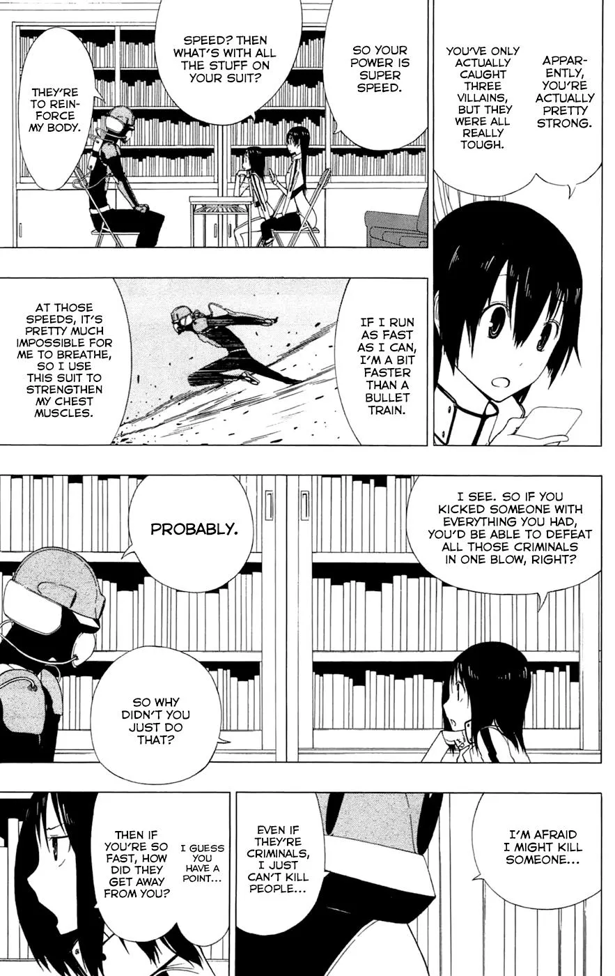 Read Gamma en Manga Online