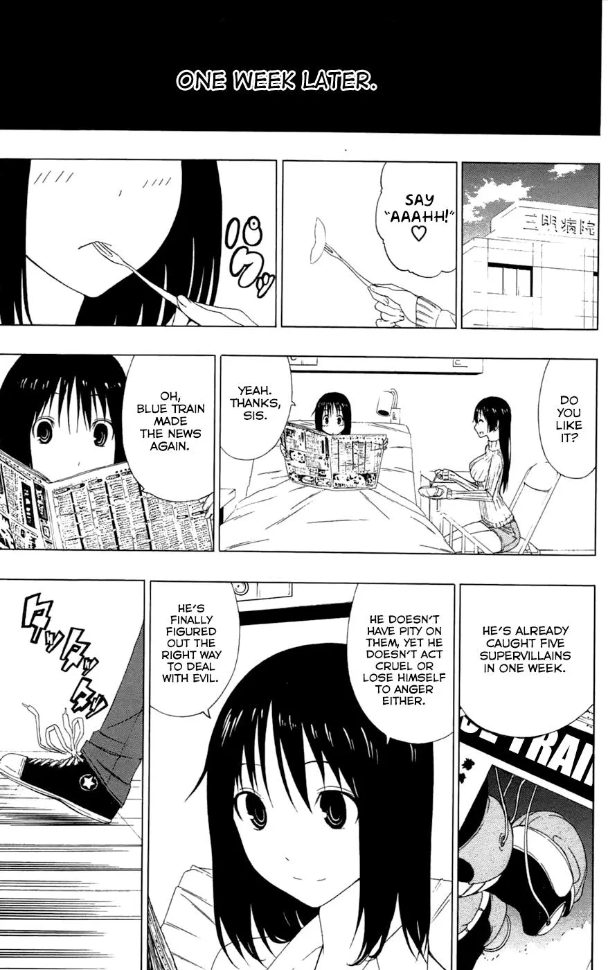 Read Gamma en Manga Online
