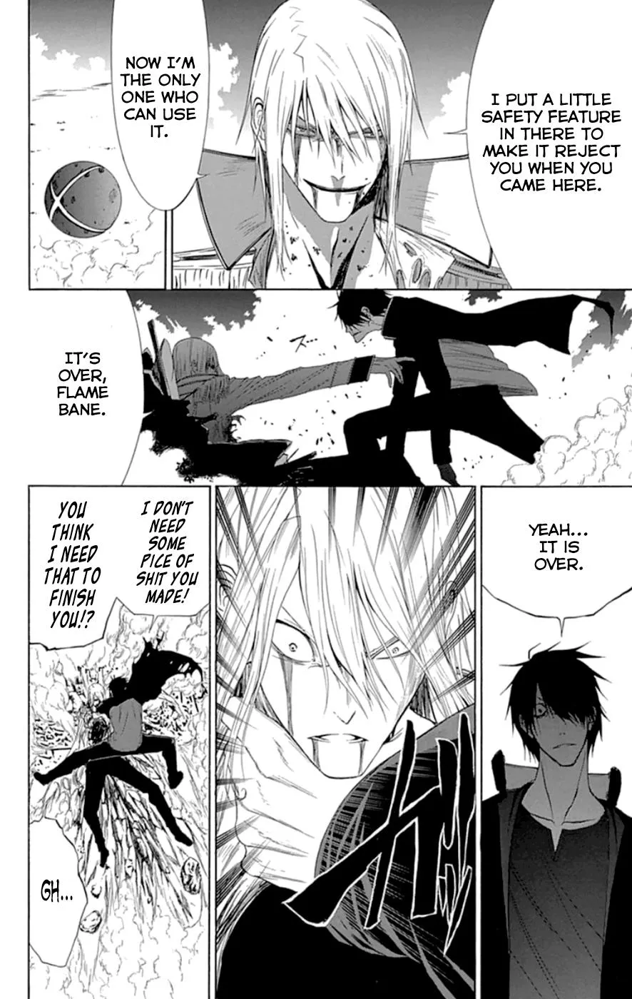 Read Gamma en Manga Online