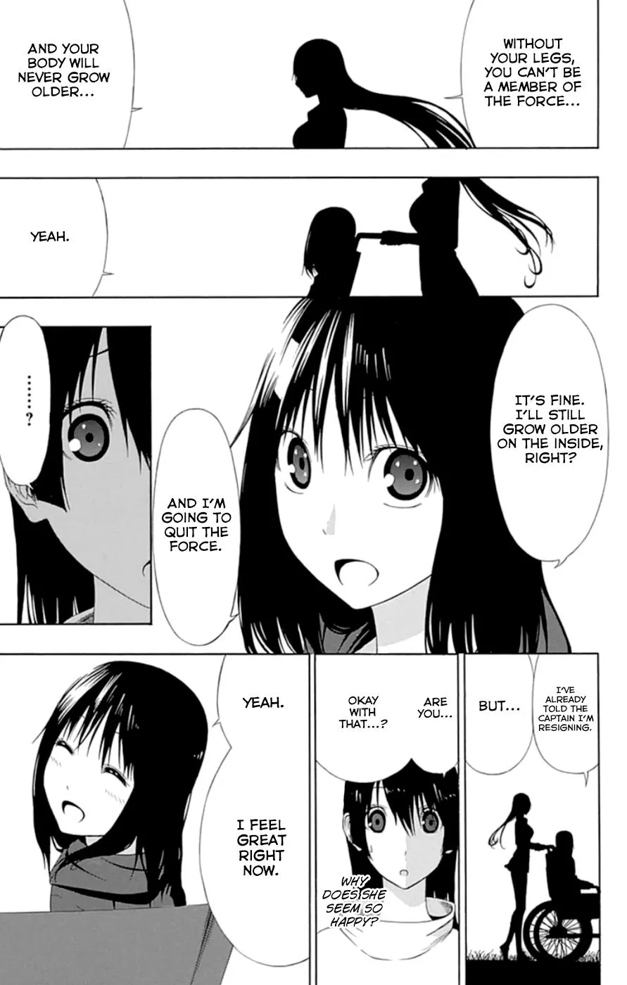 Read Gamma en Manga Online