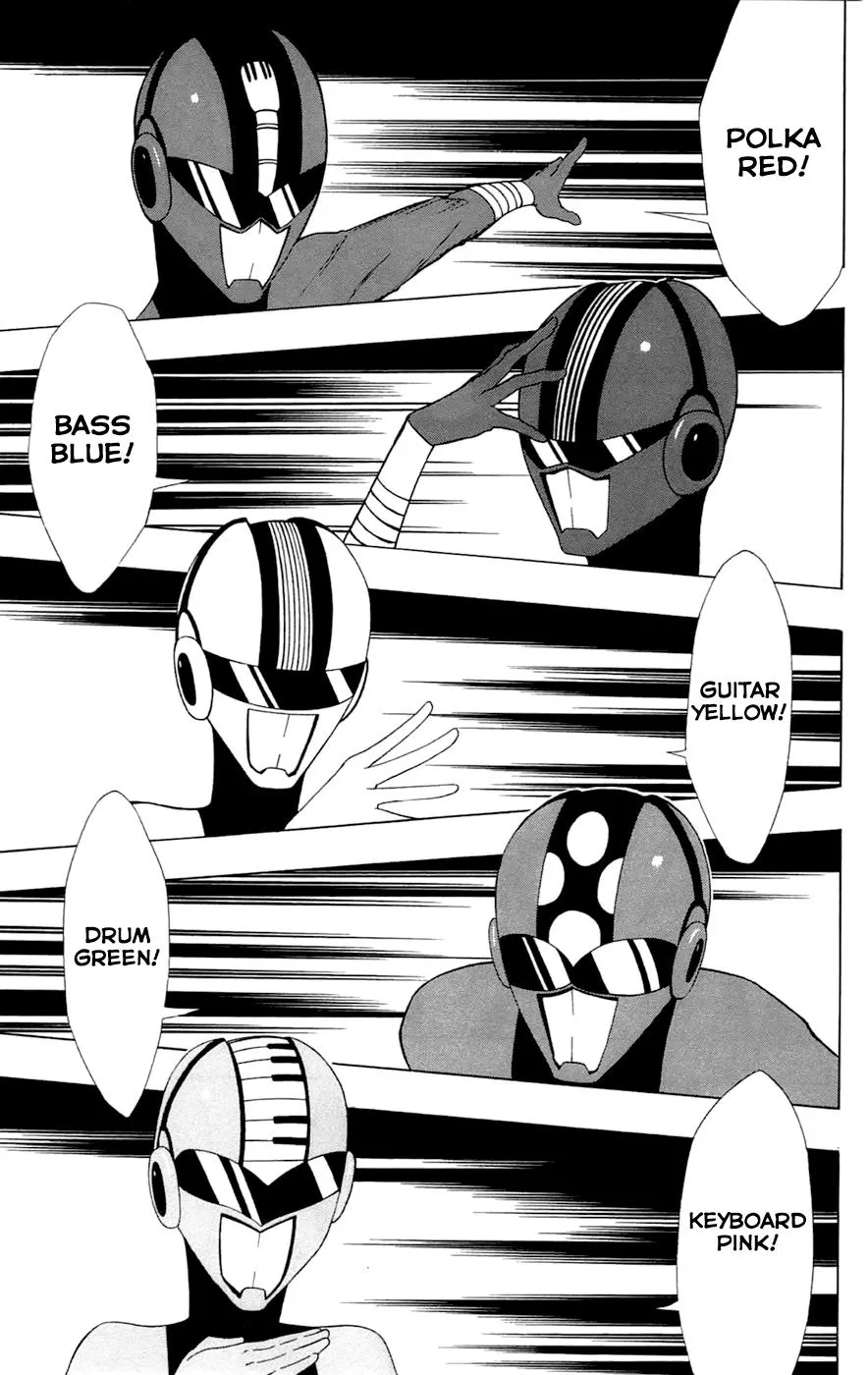 Read Gamma en Manga Online
