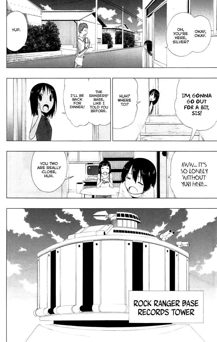 Read Gamma en Manga Online