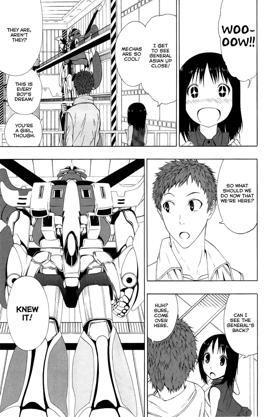 Read Gamma en Manga Online