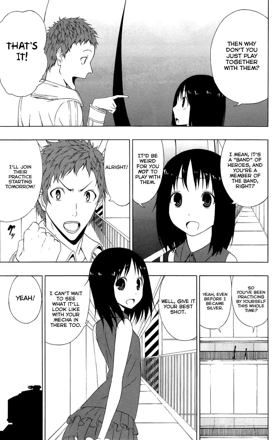 Read Gamma en Manga Online