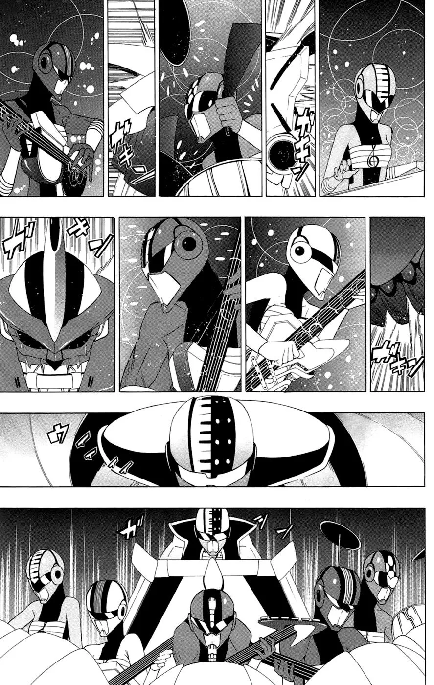 Read Gamma en Manga Online