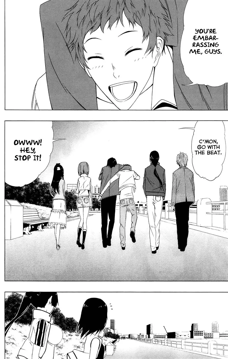 Read Gamma en Manga Online