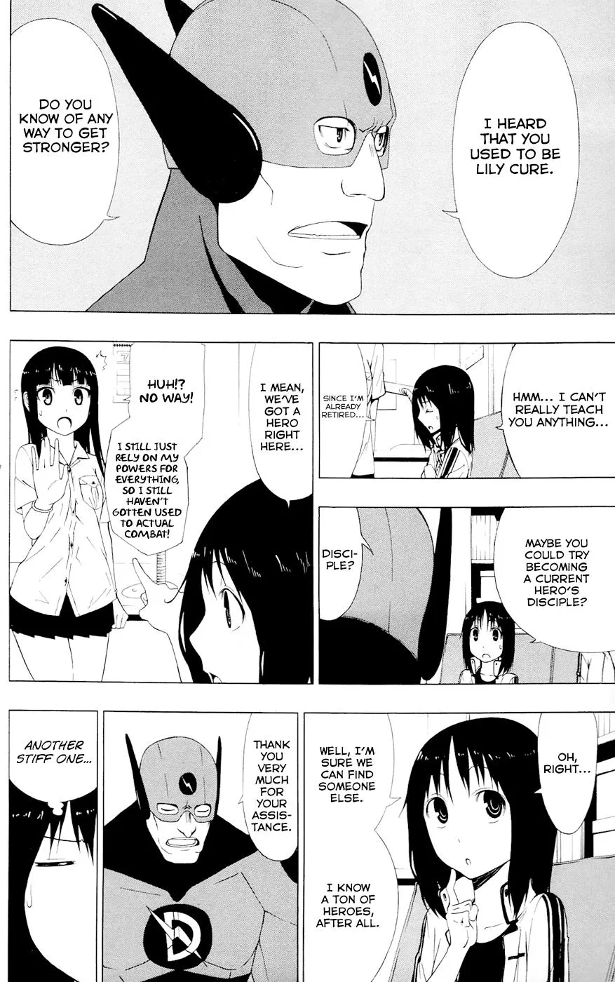 Read Gamma en Manga Online