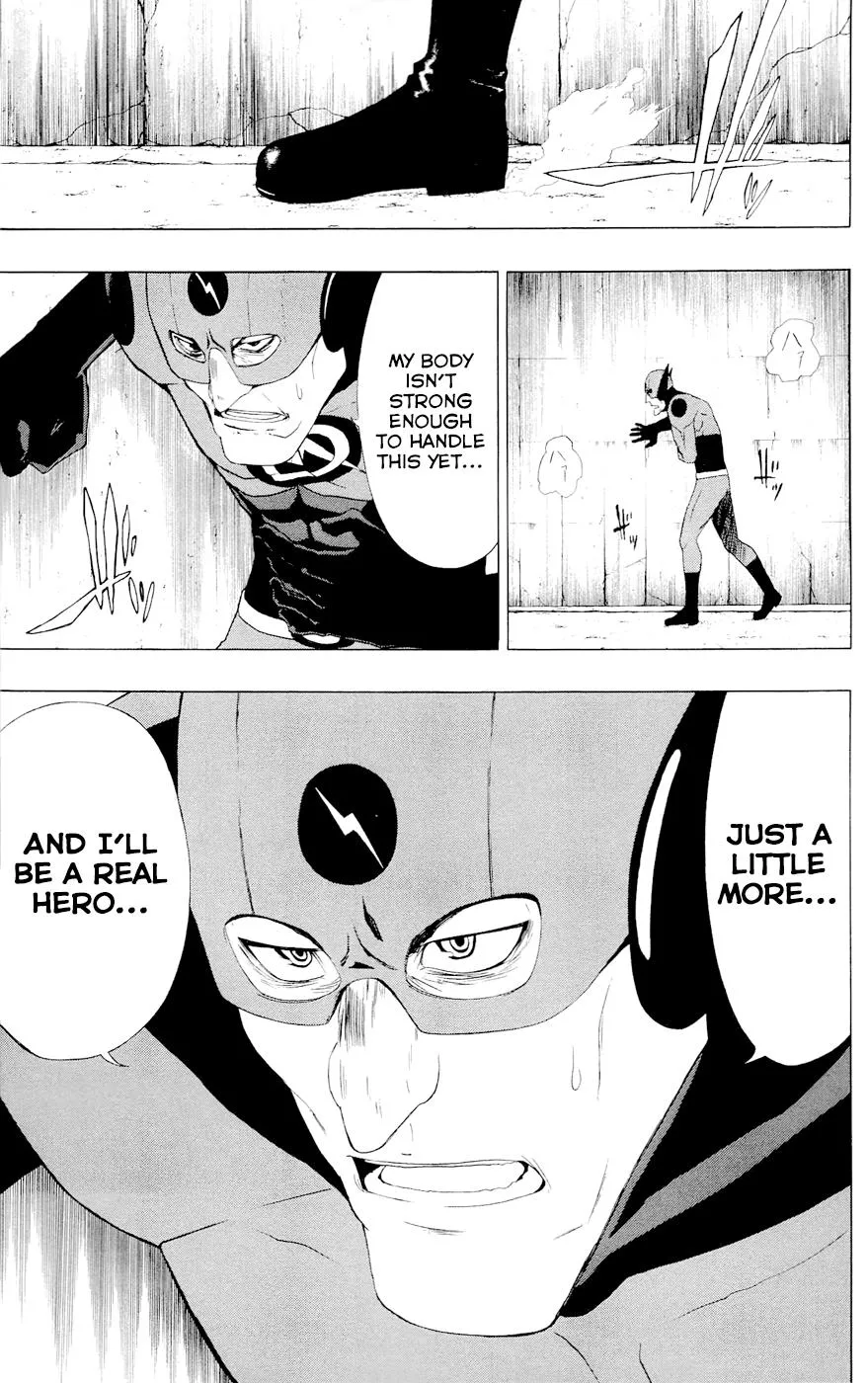 Read Gamma en Manga Online