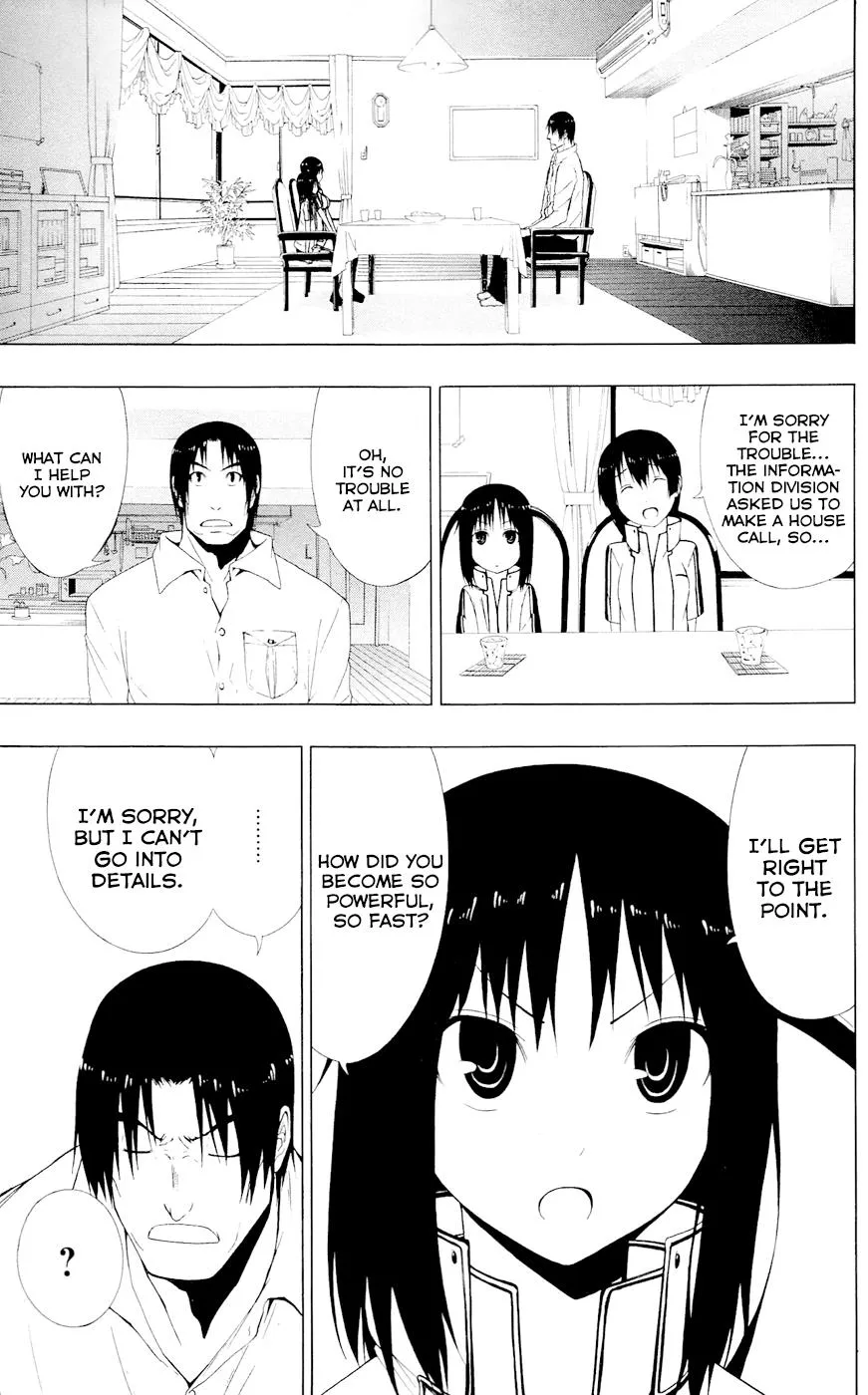 Read Gamma en Manga Online