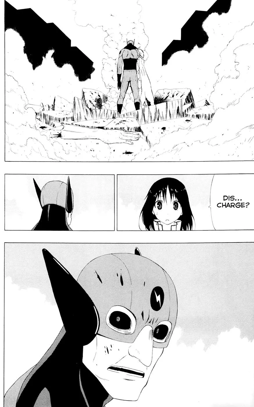 Read Gamma en Manga Online