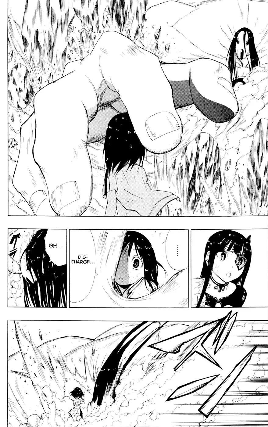 Read Gamma en Manga Online