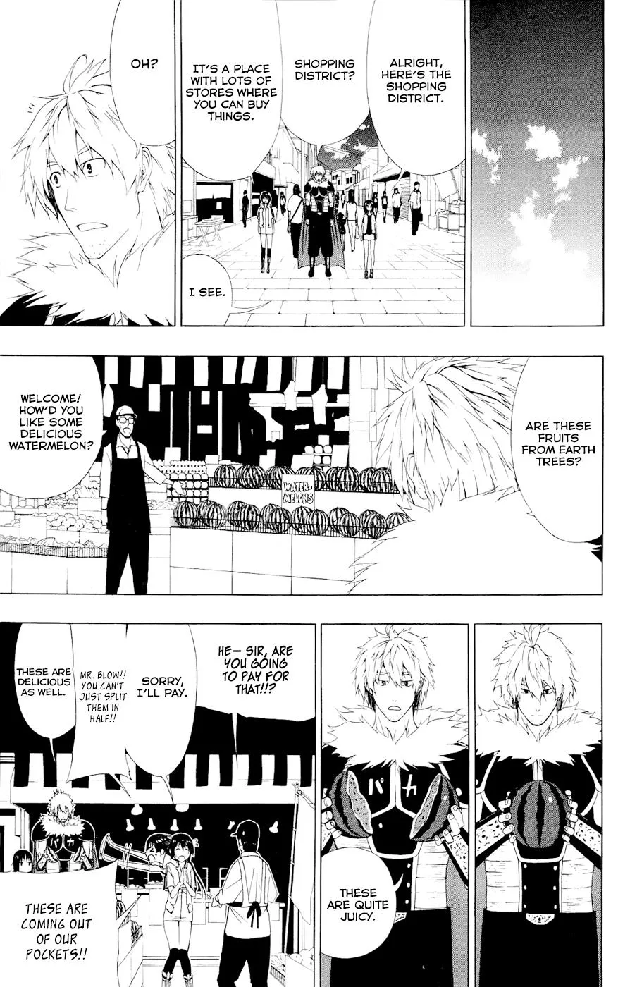 Read Gamma en Manga Online