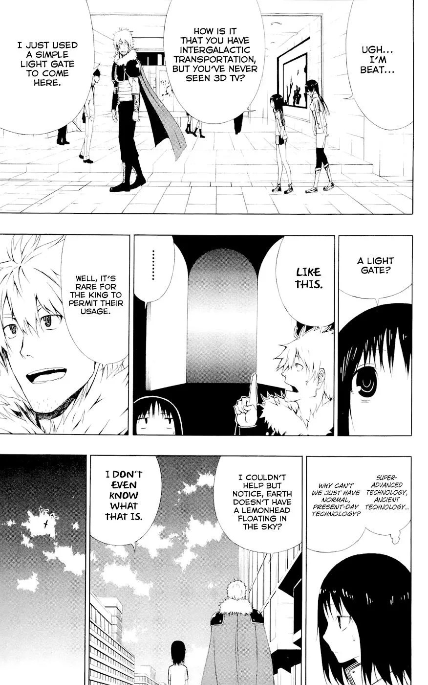 Read Gamma en Manga Online