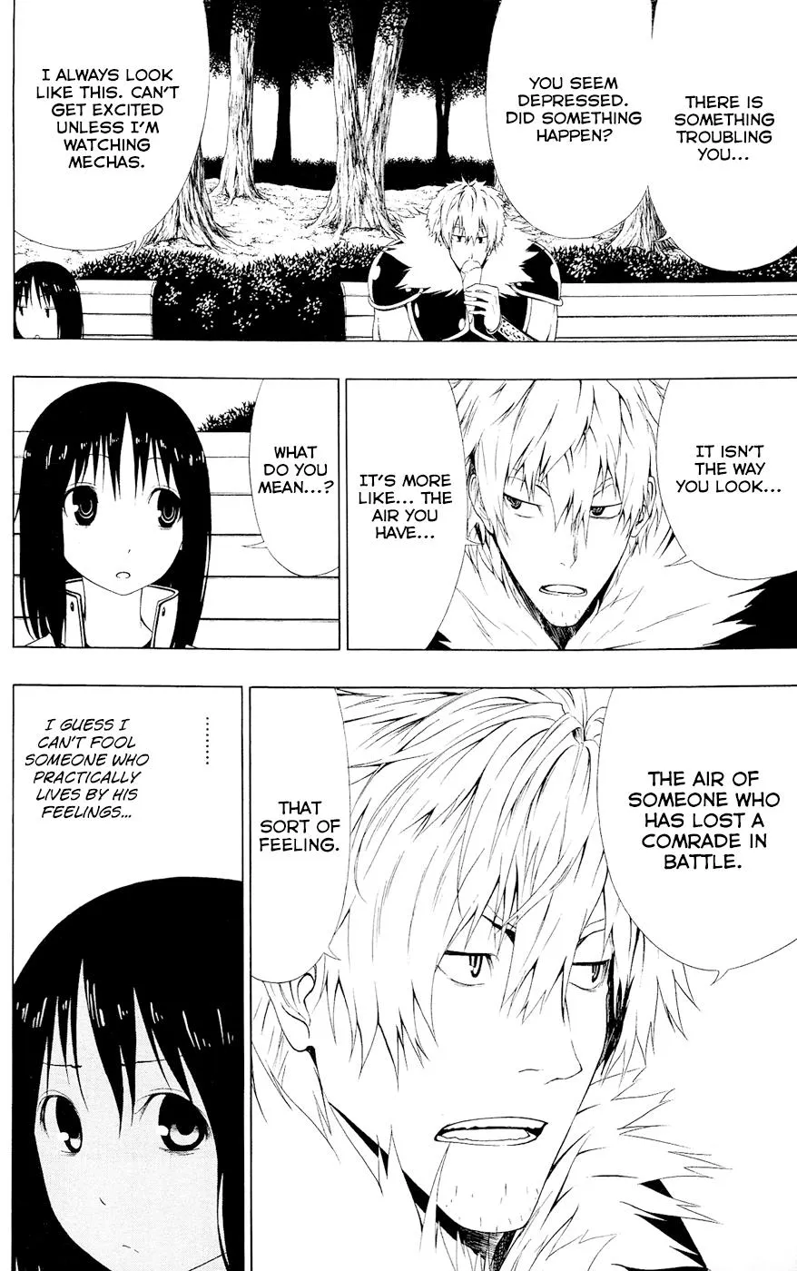 Read Gamma en Manga Online