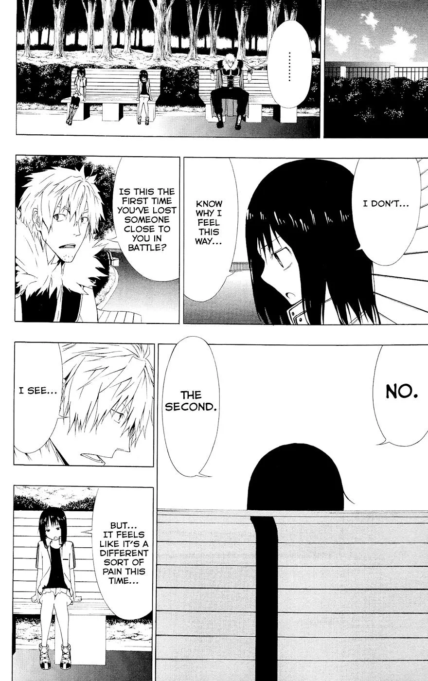 Read Gamma en Manga Online